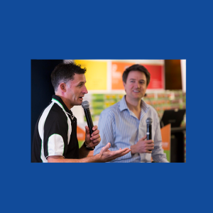 Celebrity event in your Branch