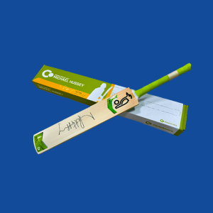 Mike Hussey Cricket Bat