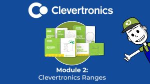 Module 2 – Clevertronics Ranges