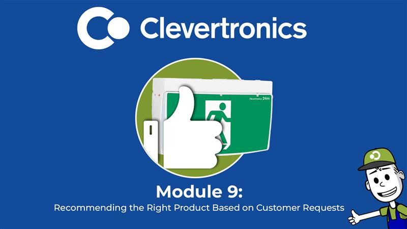 Module 9 - Recommended the Right Product based on Customer Requests