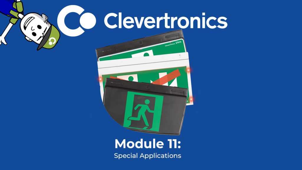 Module 11 - Special Applications