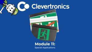 Module 11 – Special Applications