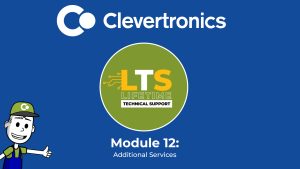 Module 12 – Additional Services